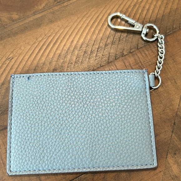 Anne Klein Cardholder With Silver Chain - Picture 2 of 9